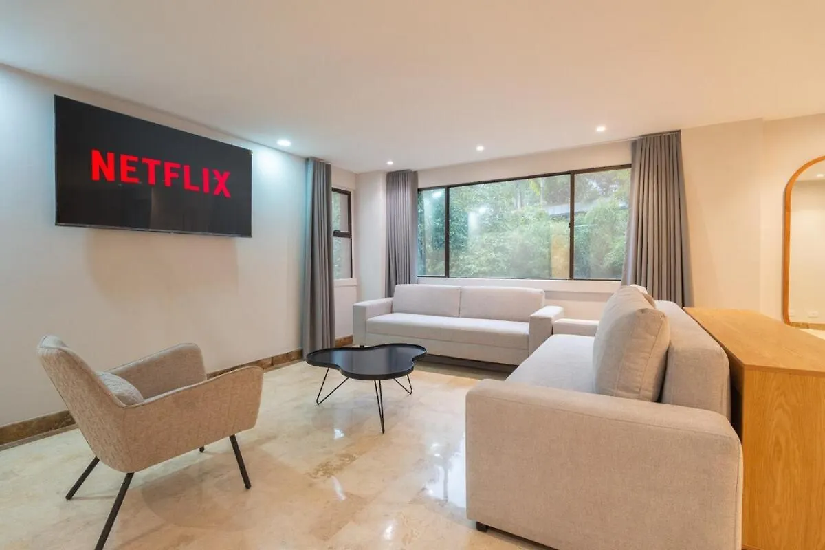 Provenza Lux Apartment L Guest Friendly L Fast Wifi L 9 Guest Medellin