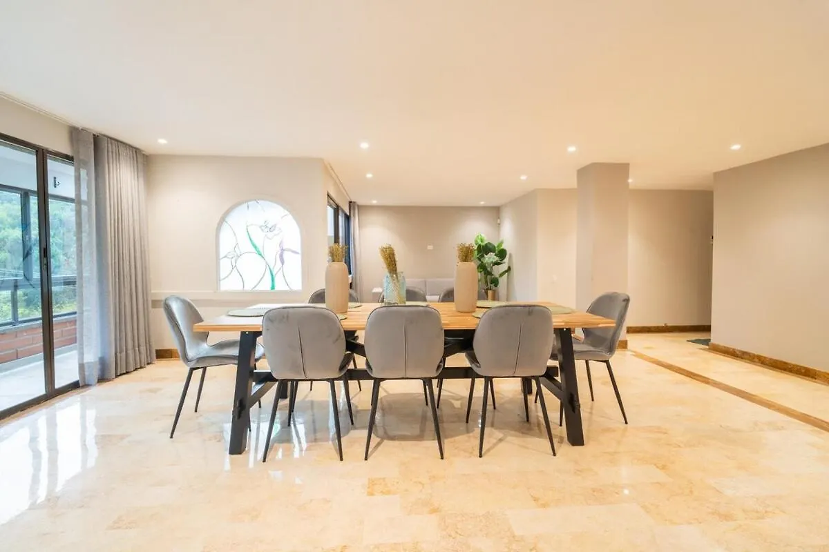 Provenza Lux Apartment L Guest Friendly L Fast Wifi L 9 Guest Medellin Colombia