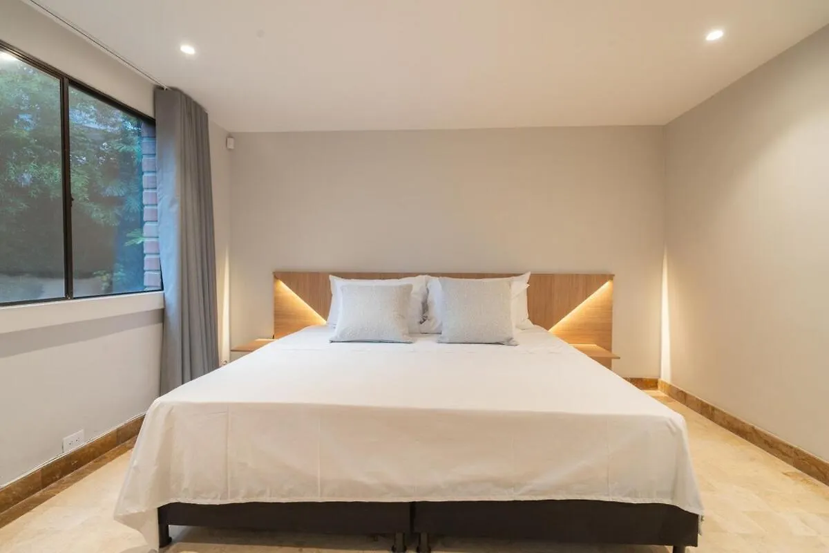 Provenza Lux Apartment L Guest Friendly L Fast Wifi L 9 Guest Medellin