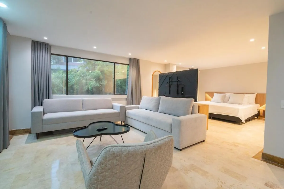 Provenza Lux Apartment L Guest Friendly L Fast Wifi L 9 Guest Medellin